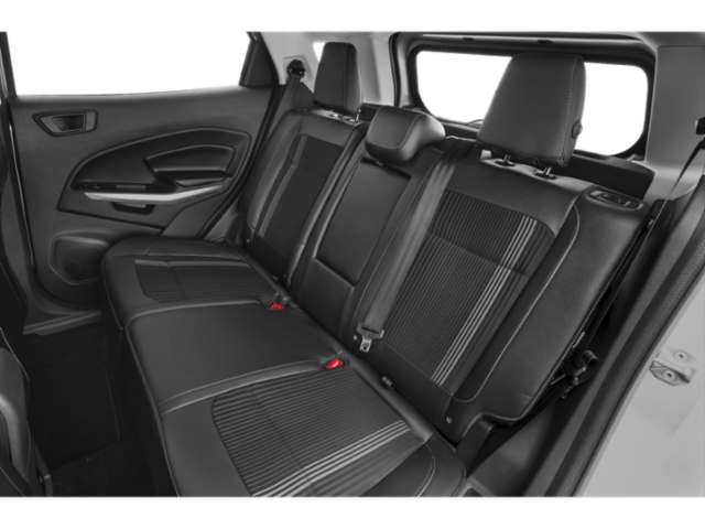 2019 Ford EcoSport SES 4WD