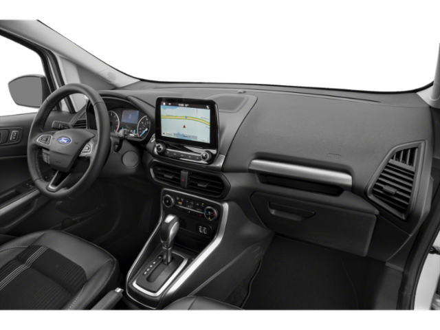 2019 Ford EcoSport SES 4WD