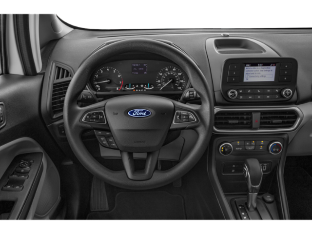 2019 Ford EcoSport S FWD