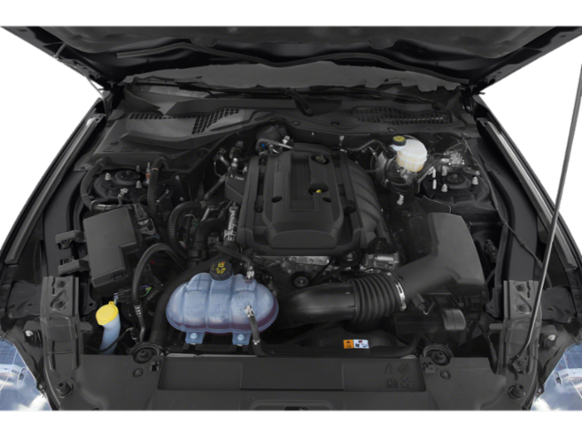 2020 Ford Mustang EcoBoost Fastback
