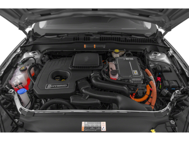 2020 Ford Fusion Hybrid Titanium FWD