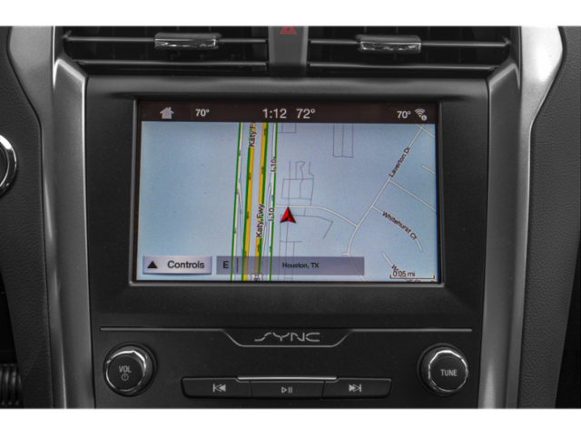 2020 Ford Fusion Hybrid Titanium FWD