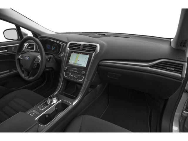 2020 Ford Fusion Hybrid Titanium FWD