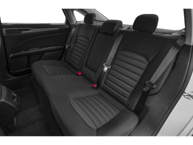 2020 Ford Fusion Hybrid Titanium FWD