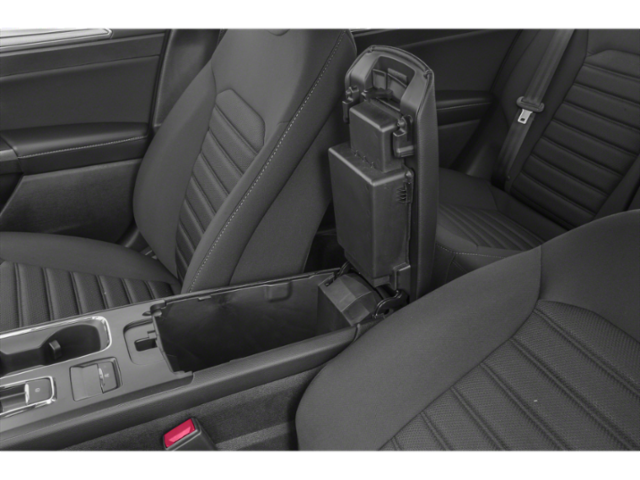 2020 Ford Fusion S FWD