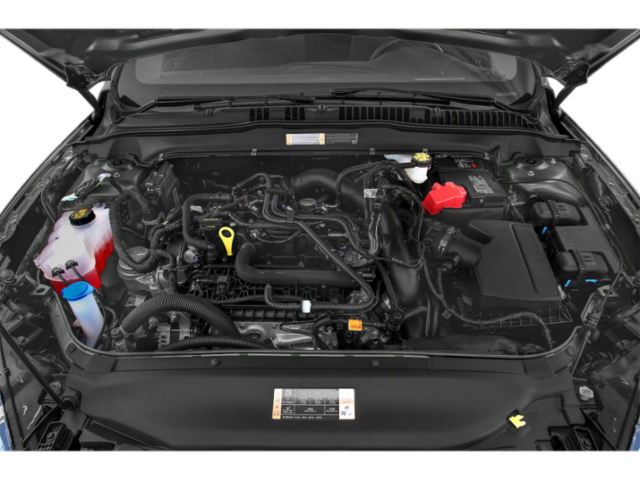 2020 Ford Fusion S FWD