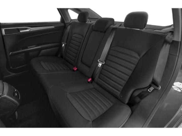 2020 Ford Fusion S FWD