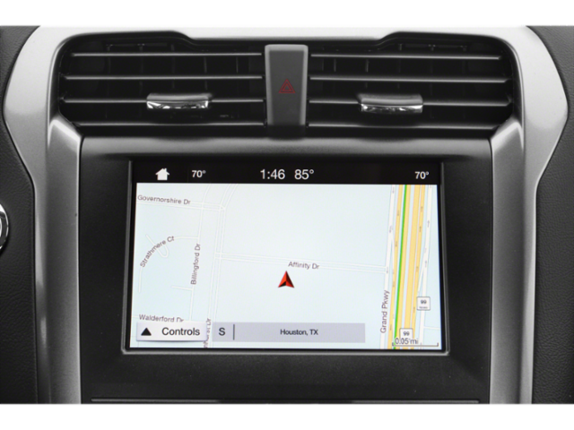 2020 Ford Fusion S FWD