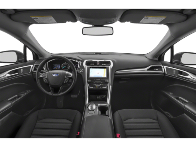 2020 Ford Fusion S FWD