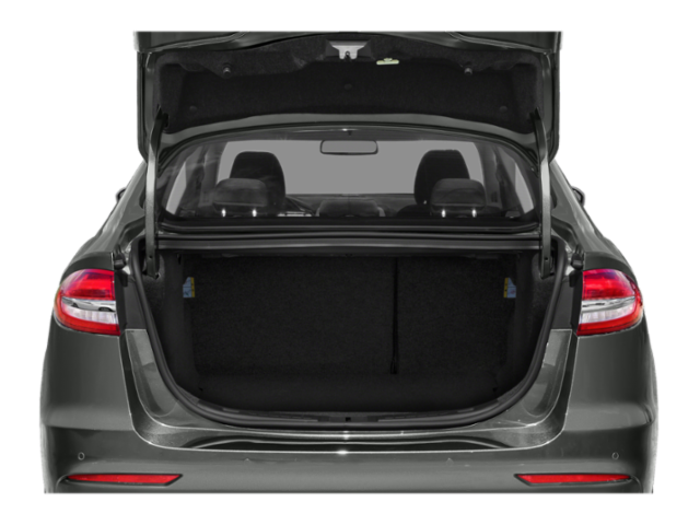 2020 Ford Fusion S FWD