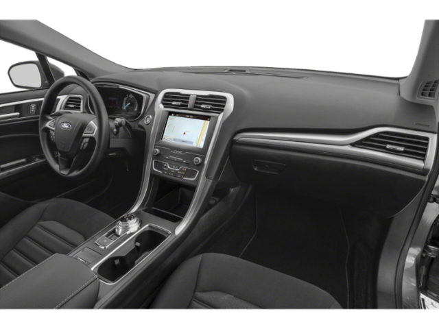 2020 Ford Fusion S FWD