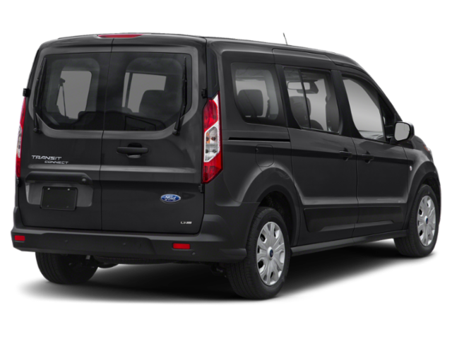 2020 Ford Transit Connect Wagon XL LWB w/Rear Symmetrical Doors