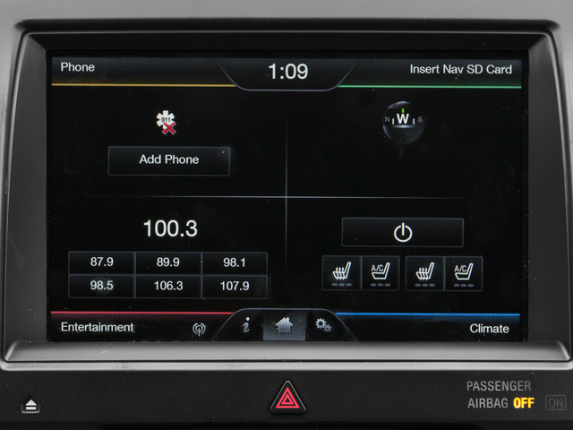 2017 Ford Taurus SE FWD