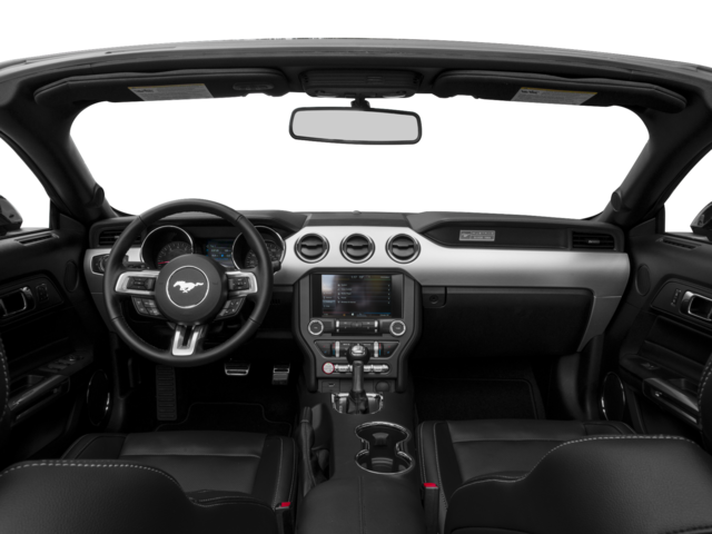 2017 Ford Mustang GT Premium Convertible