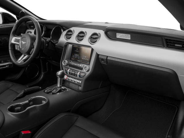 2017 Ford Mustang GT Premium Convertible