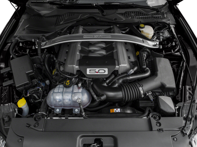 2017 Ford Mustang GT Premium Convertible