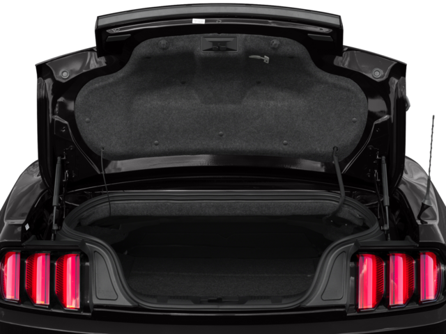 2017 Ford Mustang GT Premium Convertible