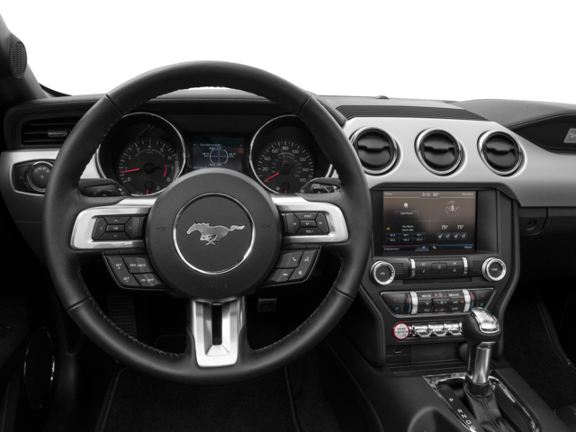 2017 Ford Mustang GT Premium Convertible