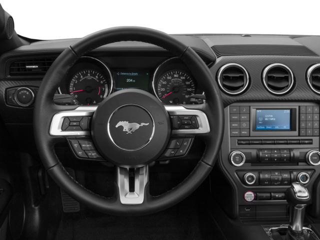 2017 Ford Mustang EcoBoost Premium Convertible