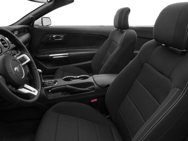 2017 Ford Mustang EcoBoost Premium Convertible