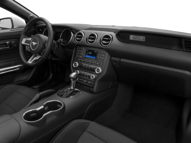 2017 Ford Mustang EcoBoost Premium Convertible