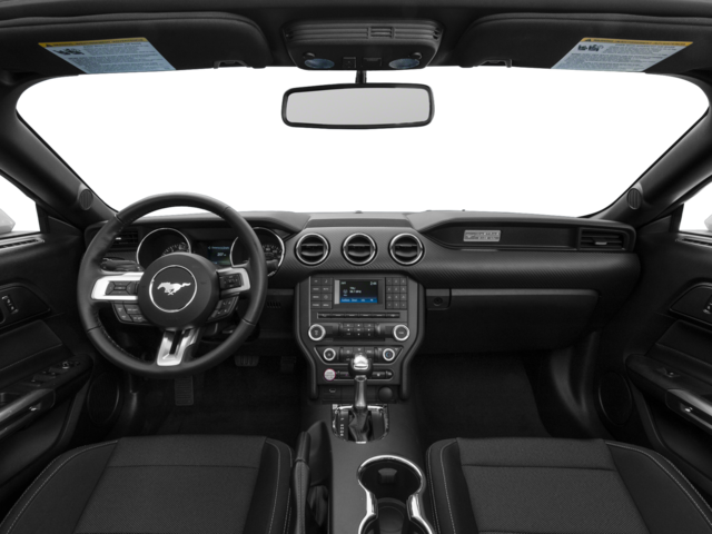 2017 Ford Mustang EcoBoost Premium Convertible