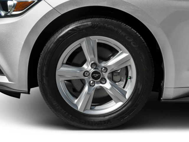 2017 Ford Mustang EcoBoost Premium Convertible