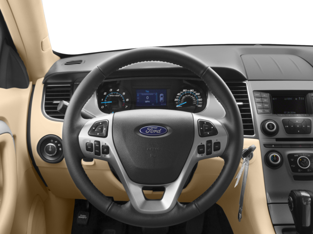 2017 Ford Taurus SE FWD