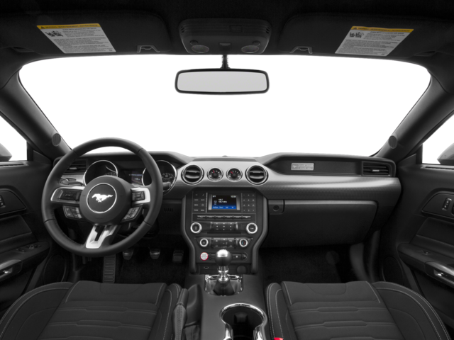 2017 Ford Mustang GT Premium Fastback