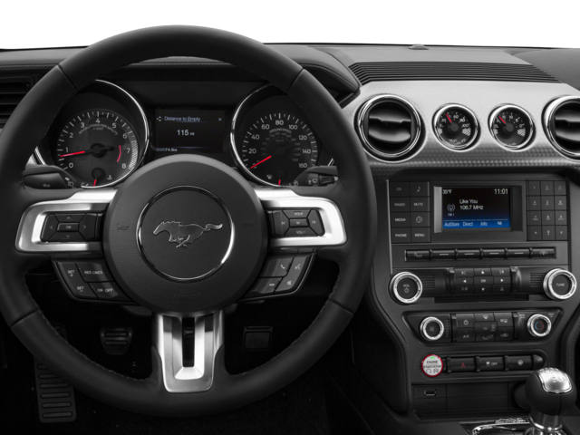 2017 Ford Mustang GT Premium Fastback
