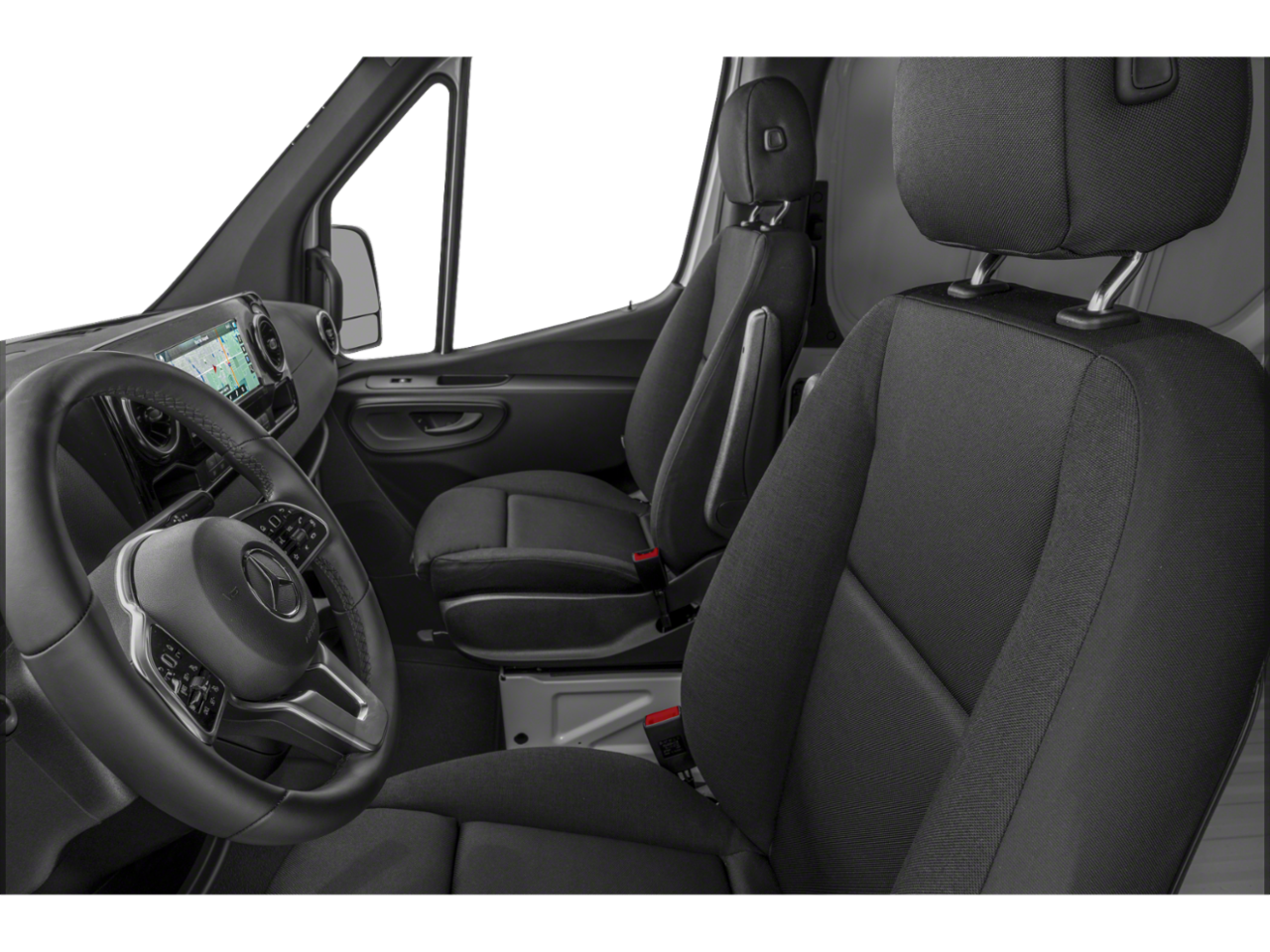 image-5 2026 Mercedes-Benz Sprinter