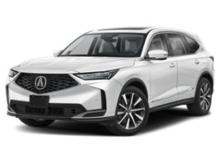 2026 Acura MDX