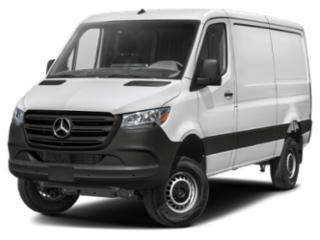 2026 Mercedes-Benz Sprinter