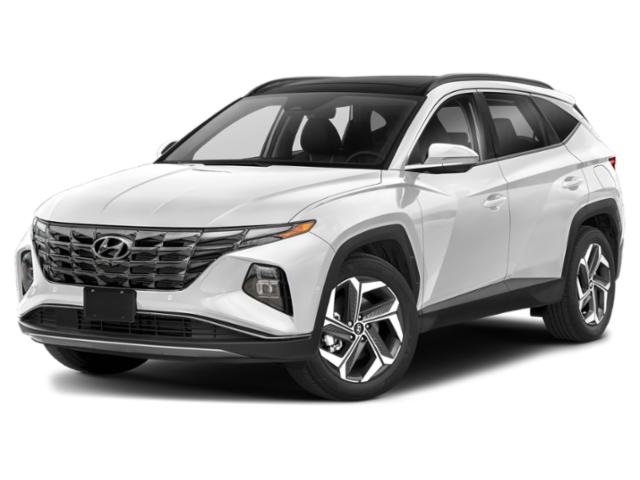 2023 Hyundai Tucson Preferred – N513594A