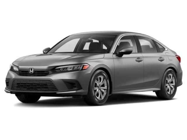 2023 Honda Civic LX – BO7584