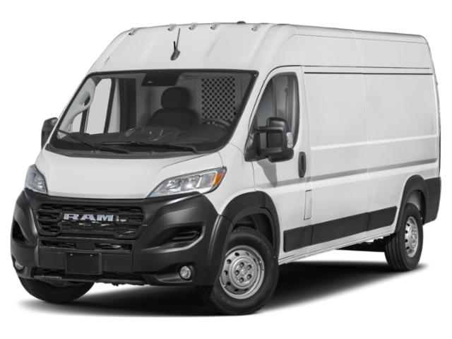 2025 Ram ProMaster Cargo Van Tradesman – N564155