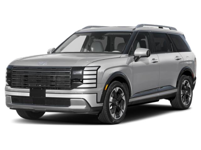 2027 Hyundai Palisade Hybrid Luxury