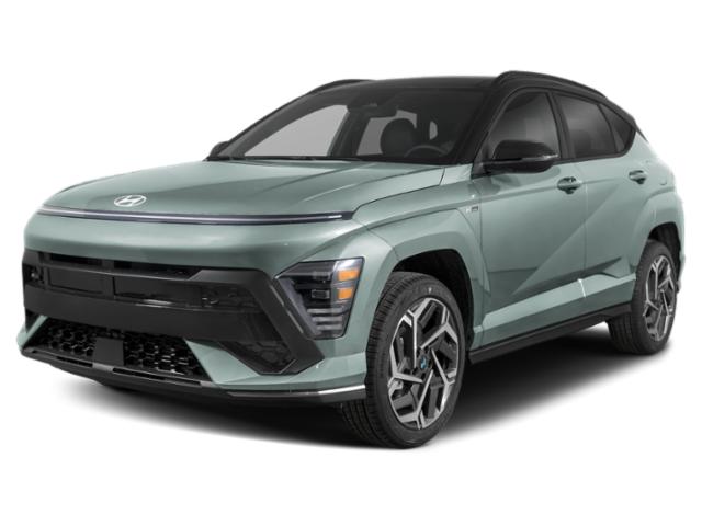 2027 Hyundai Kona N Line Ultimate