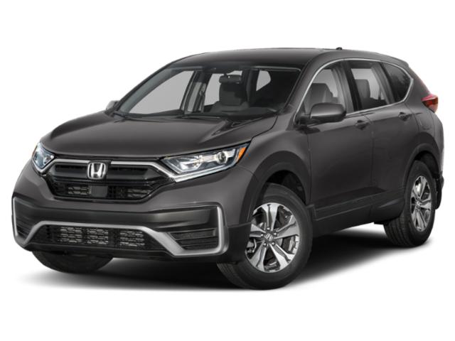 2021 Honda CR-V LX – BO4306