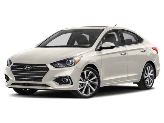 2020 Hyundai Accent Preferred – S18316