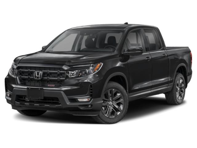 2026 Honda Ridgeline Sport – N502778