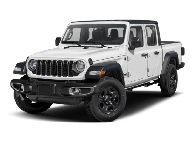 2026 Jeep Gladiator Willys – N190234