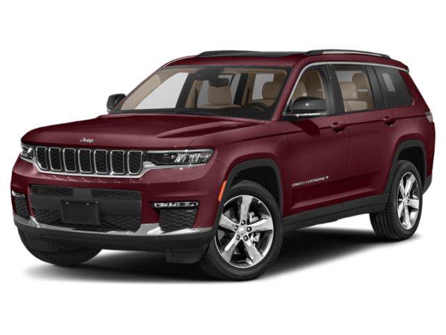 2021 Jeep Grand Cherokee L Limited – N103448A
