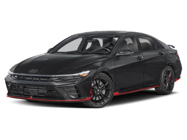 2026 Hyundai Elantra N – T039279