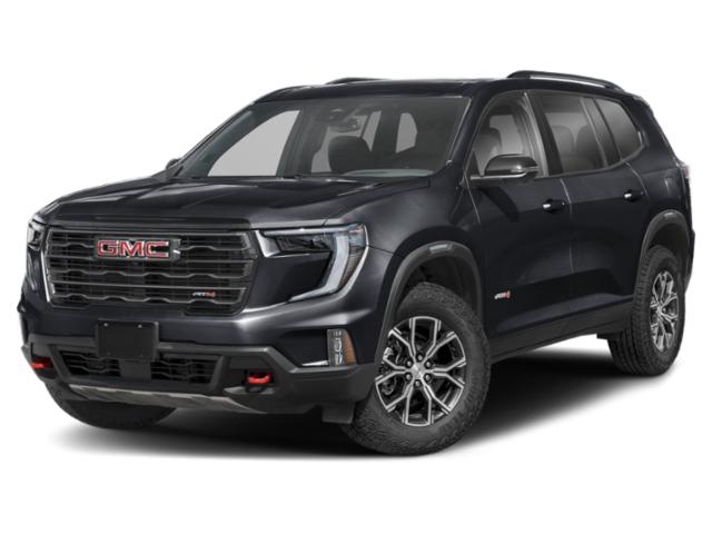 2026 GMC Acadia AT4 – T379827