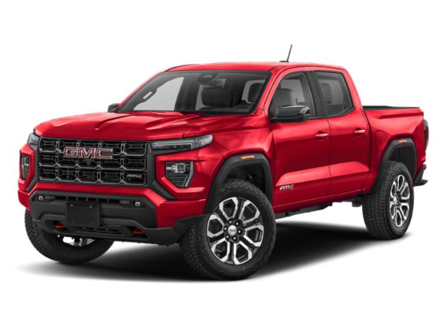 2026 GMC Canyon AT4 – N302310