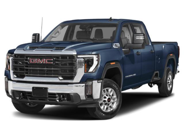 2026 GMC Sierra 2500HD Denali Ultimate – N329851