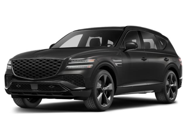 2026 Genesis GV80 3.5T Prestige Black – GN353192
