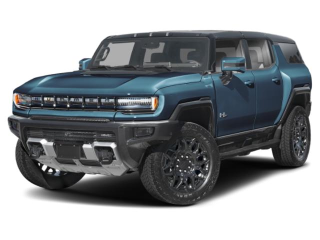 2026 GMC HUMMER EV SUV 2X – N605554
