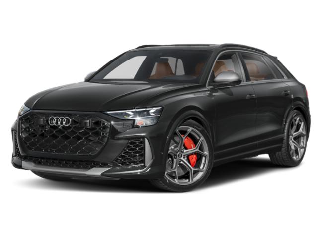 2027 Audi RS Q8 performance